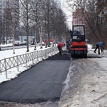 Добавки для теплого асфальта 